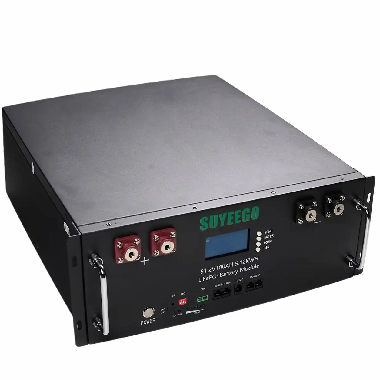 Акумуляторна батарея SUYEEGO SYGLB-100Ah 51.2V LiFePO4